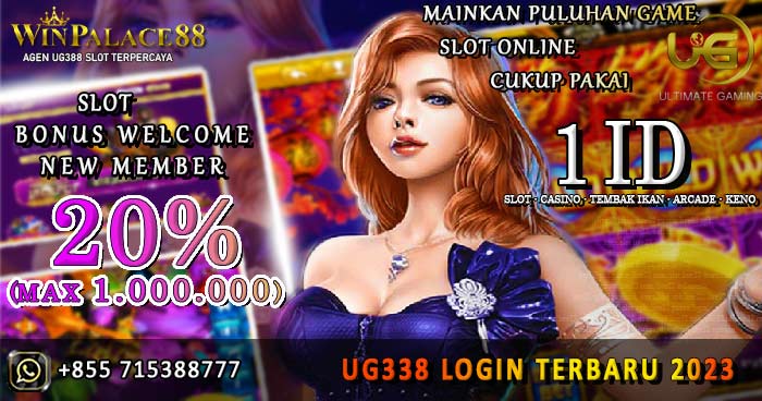 UG338 Login Terbaru 2023